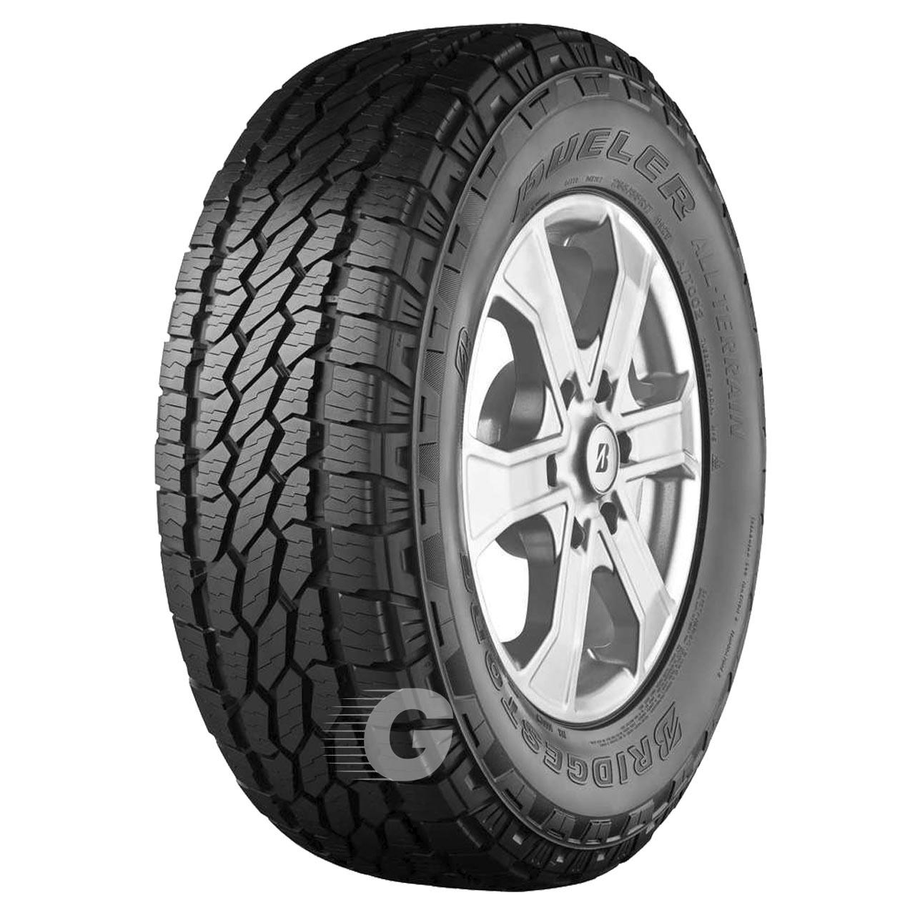 BRIDGESTONE Dueler All Terrain A/T002 225/70R17 108 T
