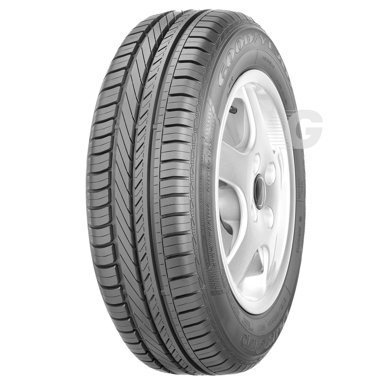 visuel GOODYEAR DuraGrip 165/60R15 81 T n°2