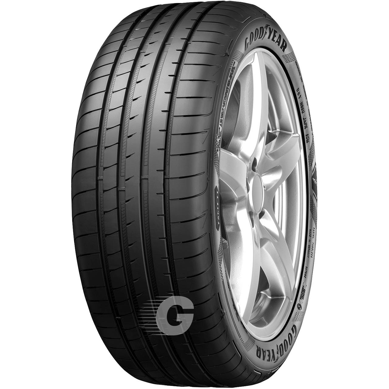 visuel GOODYEAR Eagle F1 Asymmetric 5 225/45R18 91 Y n°2