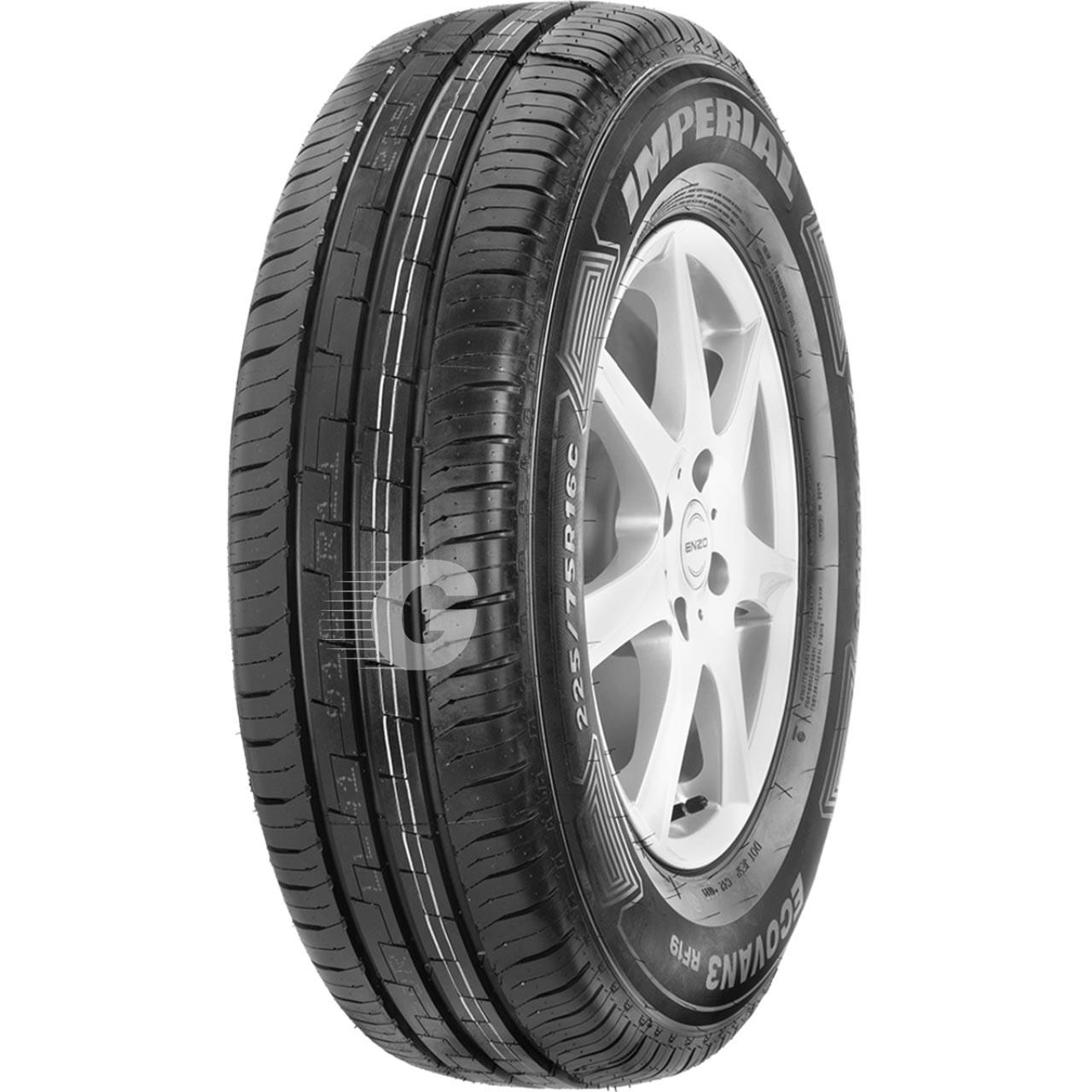 IMPERIAL ECO VAN 3 RF19 195/80R15 106 S