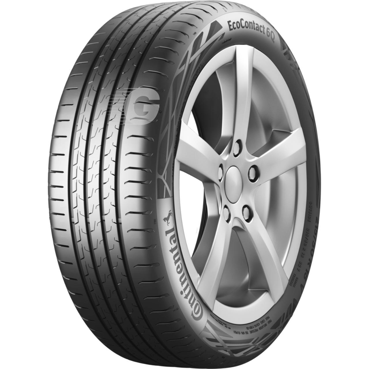 visuel CONTINENTAL ECOCONTACT 6 155/70R13 75 T n°3