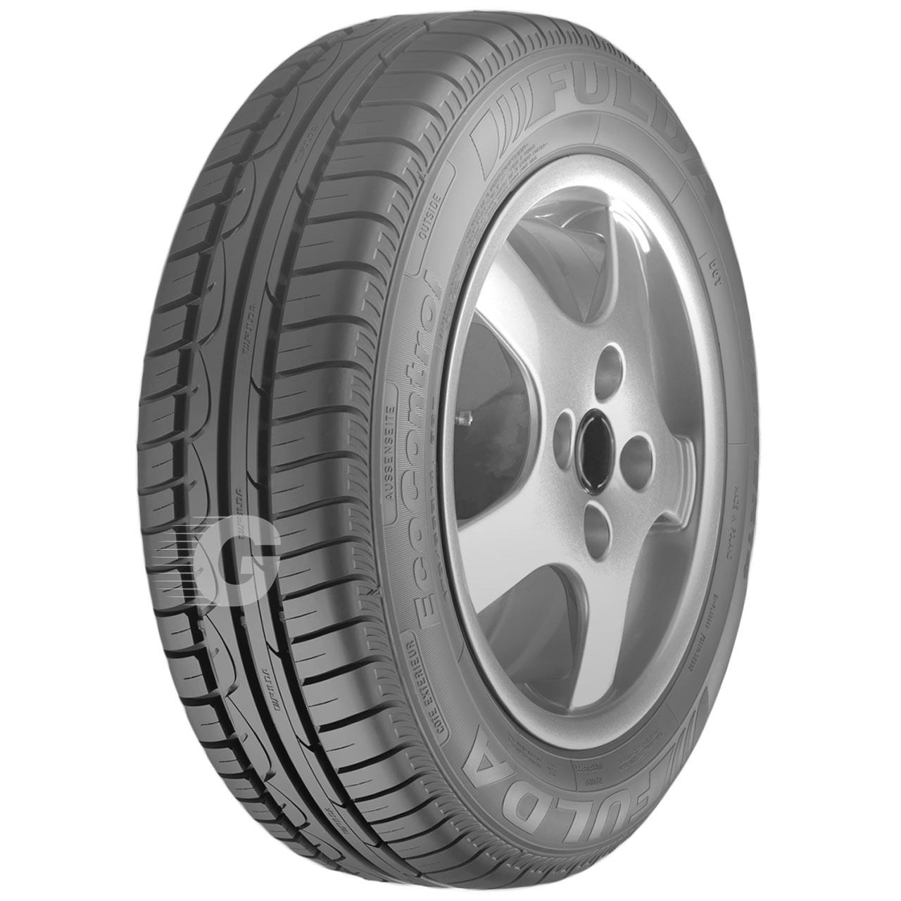 visuel FULDA EcoControl 165/60R14 75 T n°2