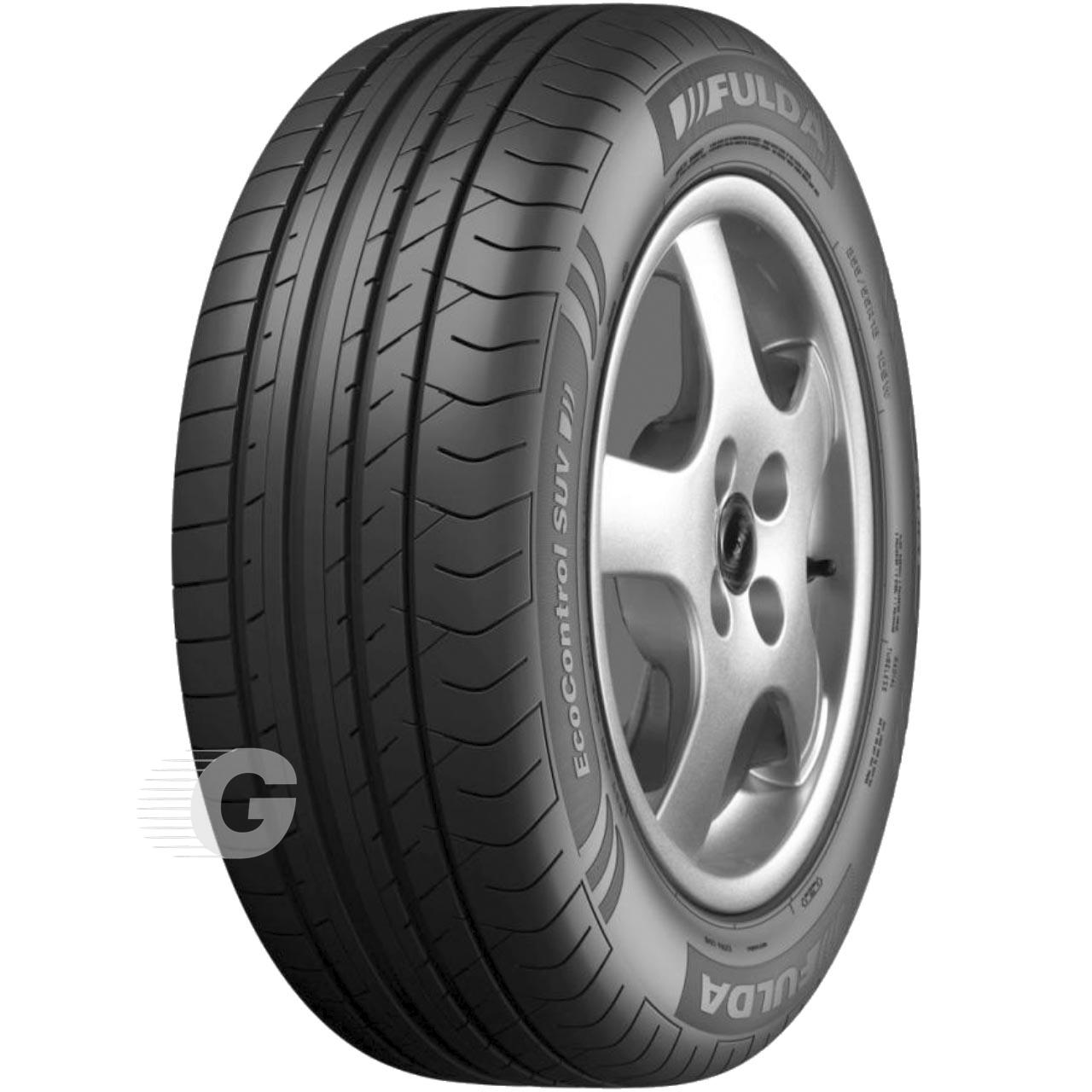 FULDA EcoControl SUV 255/55R19 111 V