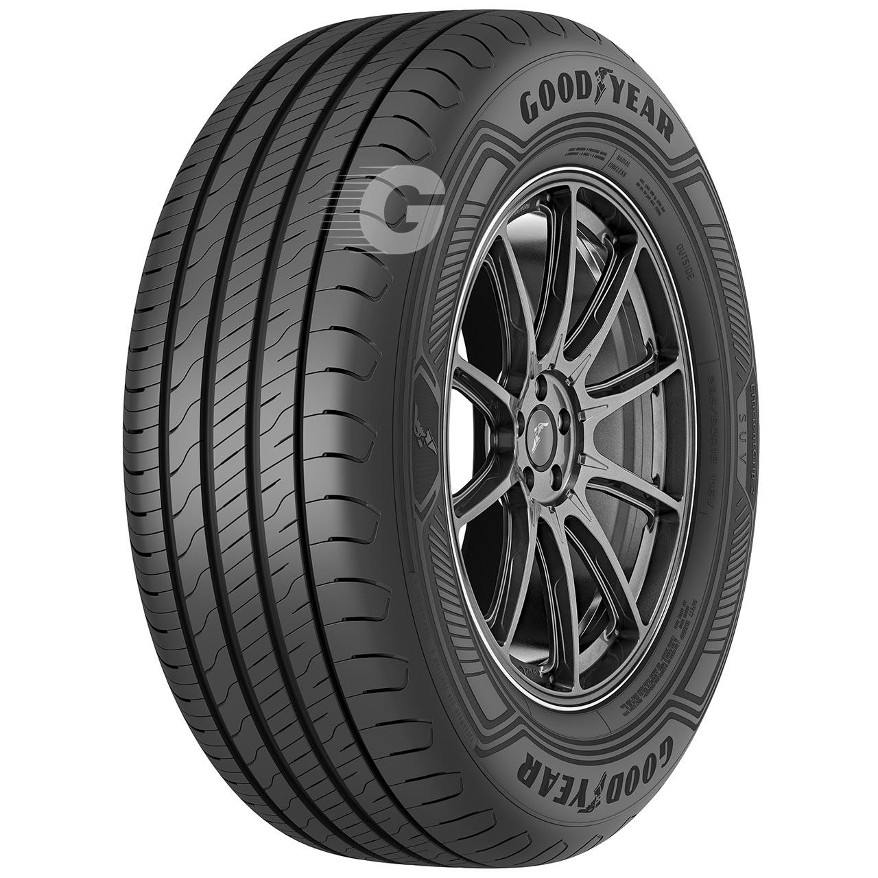 GOODYEAR EfficientGrip 2 SUV 225/55R19 103 V