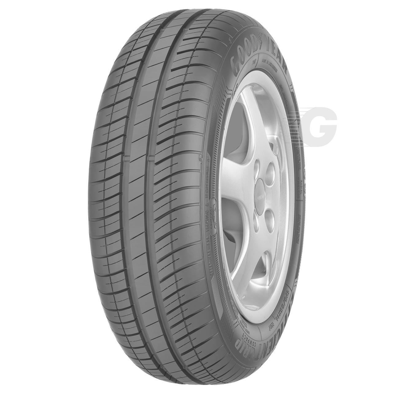 visuel GOODYEAR EfficientGrip Compact 195/65R15 91 T n°2