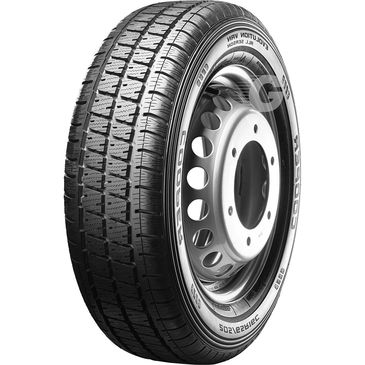 COOPER Evolution VAN All Season 215/65R16 109 T