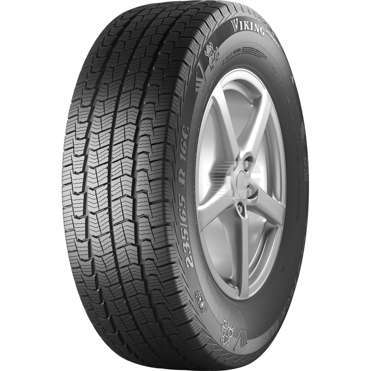 visuel VIKING FOURTECH VAN 225/75R16 121 R n°2