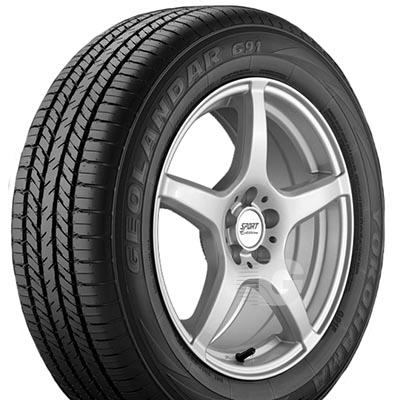 visuel YOKOHAMA Geolandar G91A 235/55R18 100 H n°2