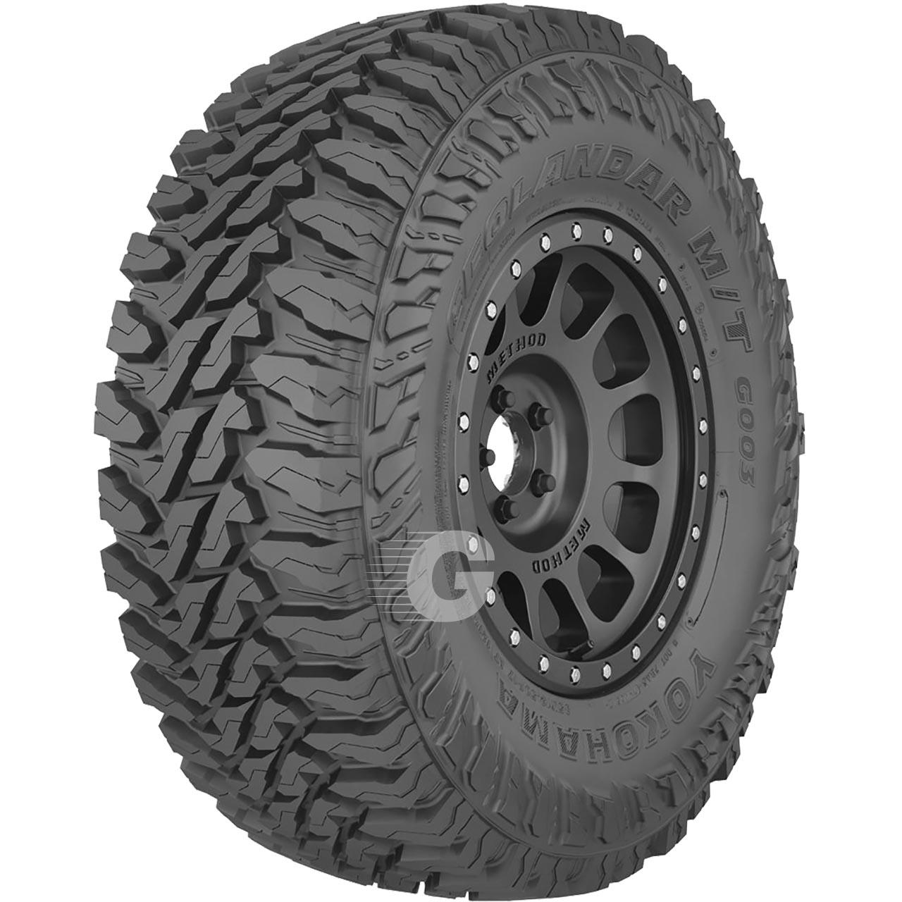 YOKOHAMA Geolandar M/T G003 POR 12/0R15 113 Q