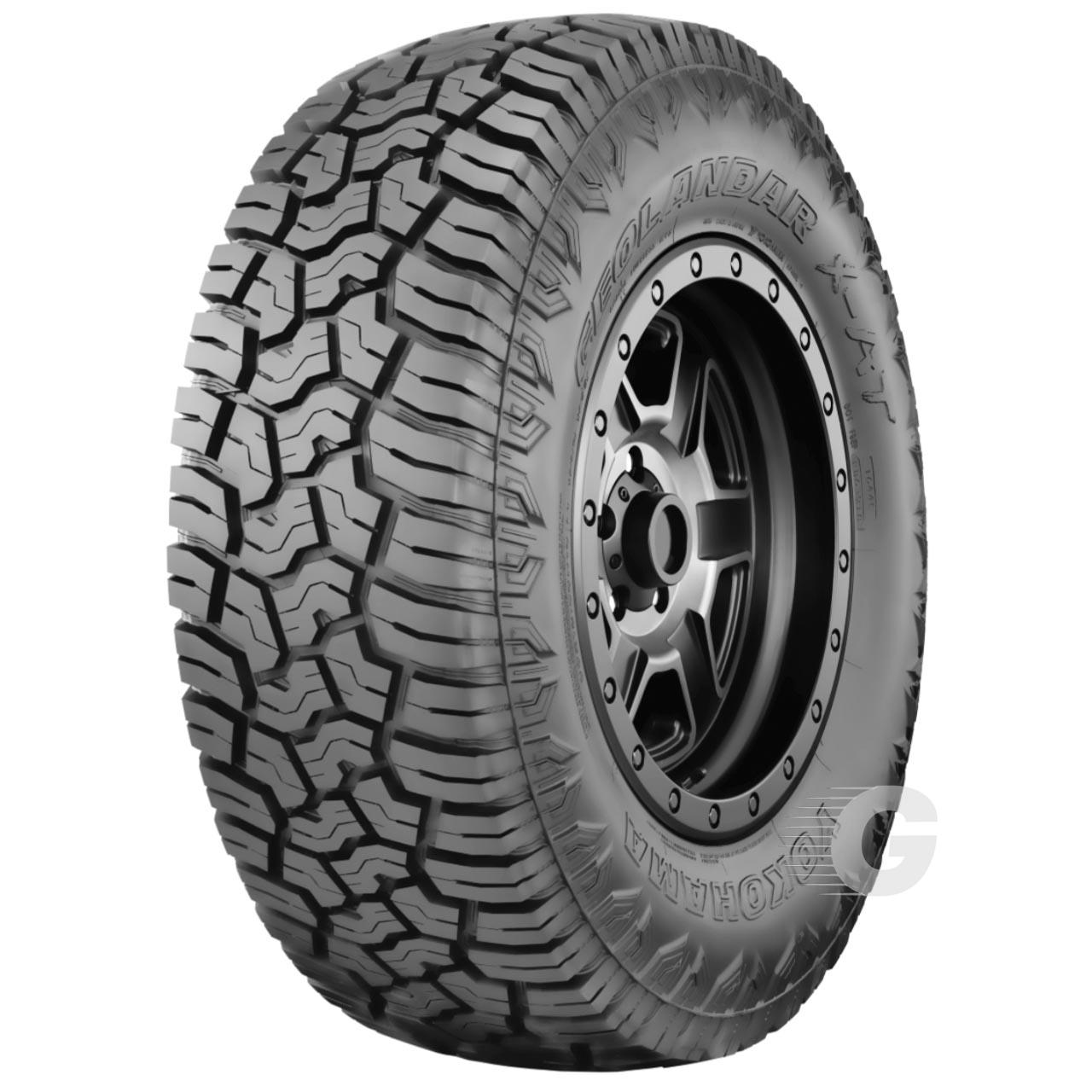 YOKOHAMA Geolandar X-AT G016 POR 215/70R16 100 Q