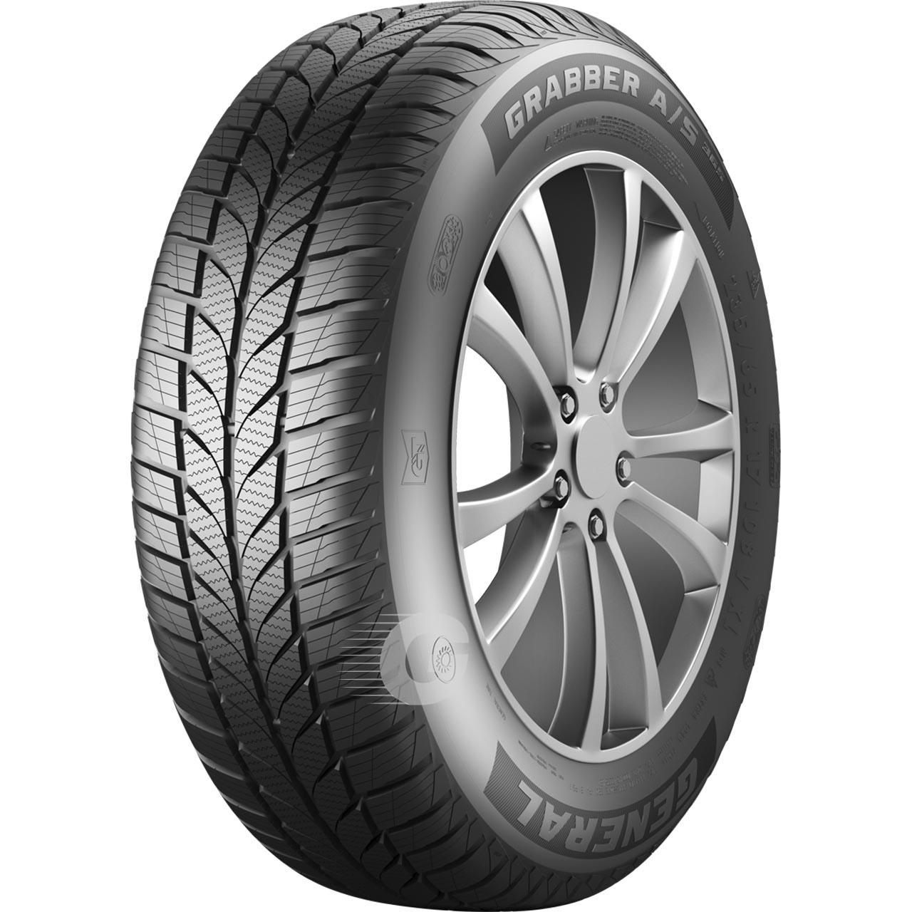 visuel GENERAL TIRE Grabber A/S 365 235/55R19 105 W n°2