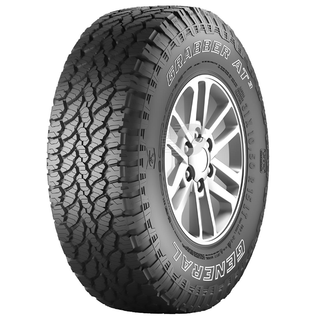 visuel GENERAL TIRE Grabber AT3 225/65R17 102 H n°2