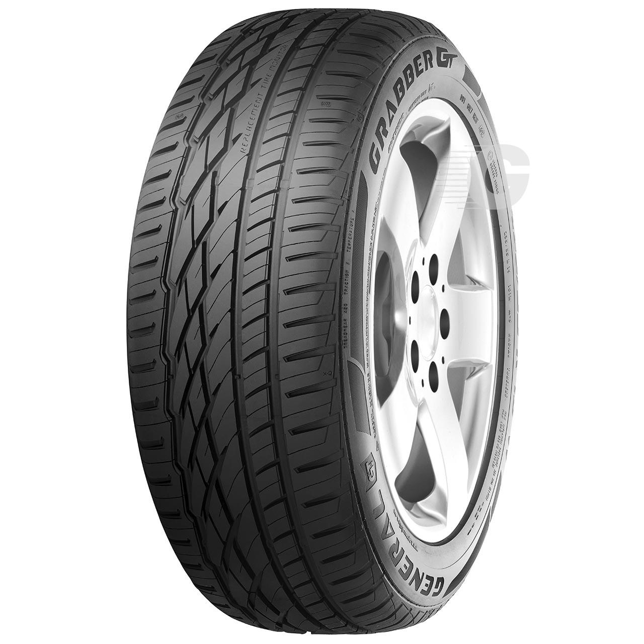 visuel GENERAL TIRE Grabber GT 225/55R18 98 V n°2