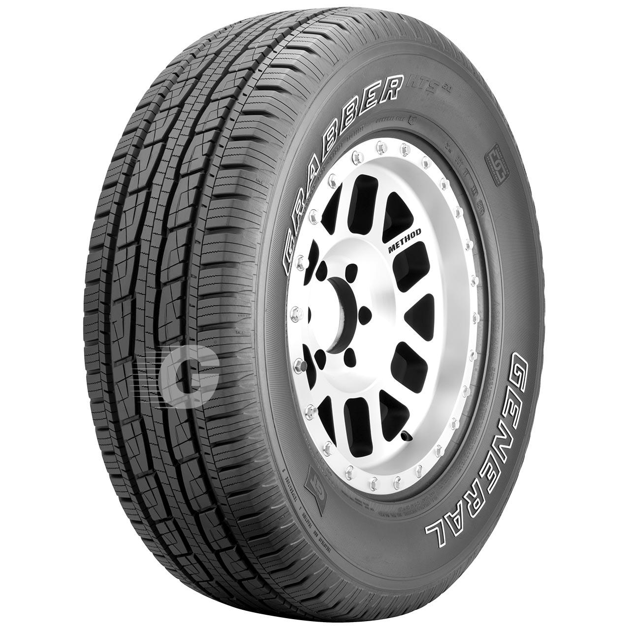 visuel GENERAL TIRE Grabber HTS 60 285/65R17 116 H n°2