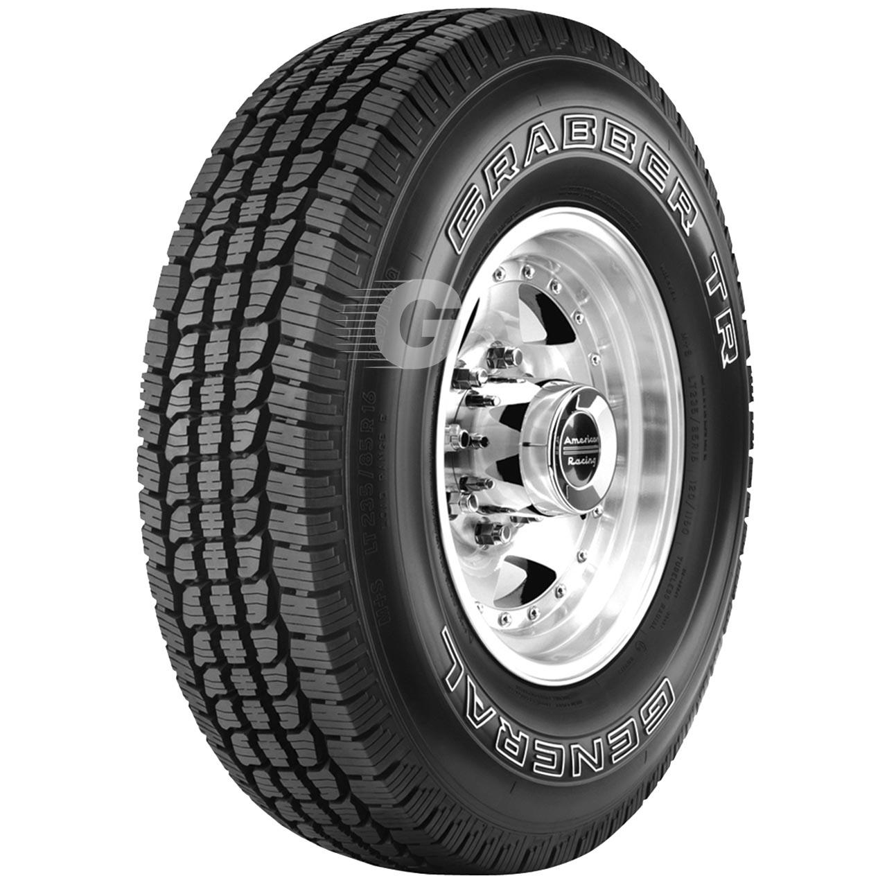 visuel GENERAL TIRE Grabber TR 235/85R16 120 Q n°2