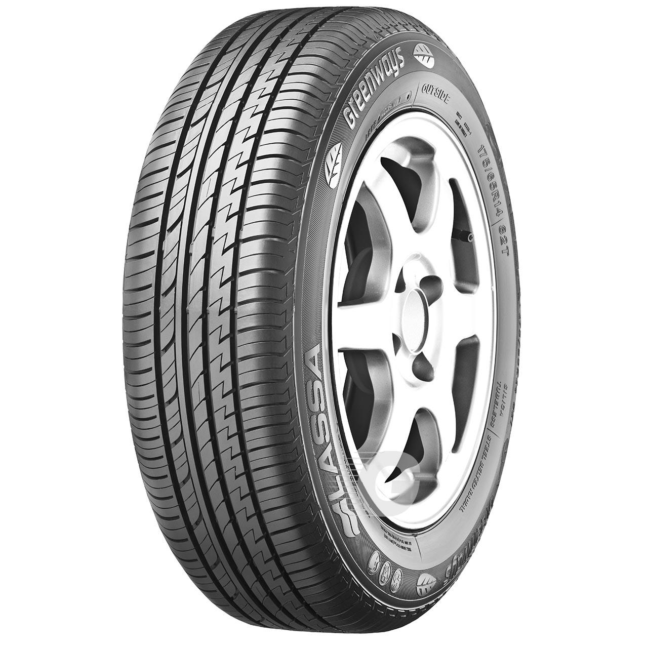 LASSA GREENWAYS 155/70R13 75 T