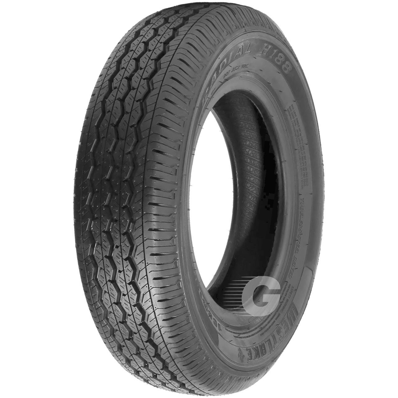 TRAZANO H 188 155/80R12 83 Q