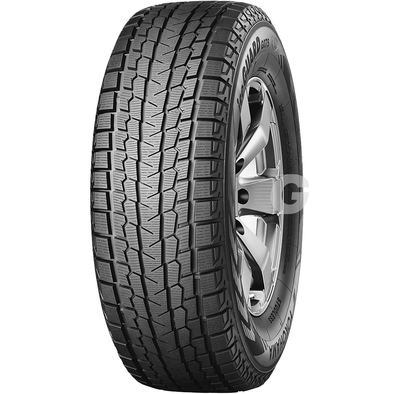 YOKOHAMA ICE GUARD G075 315/35R21 111 Q