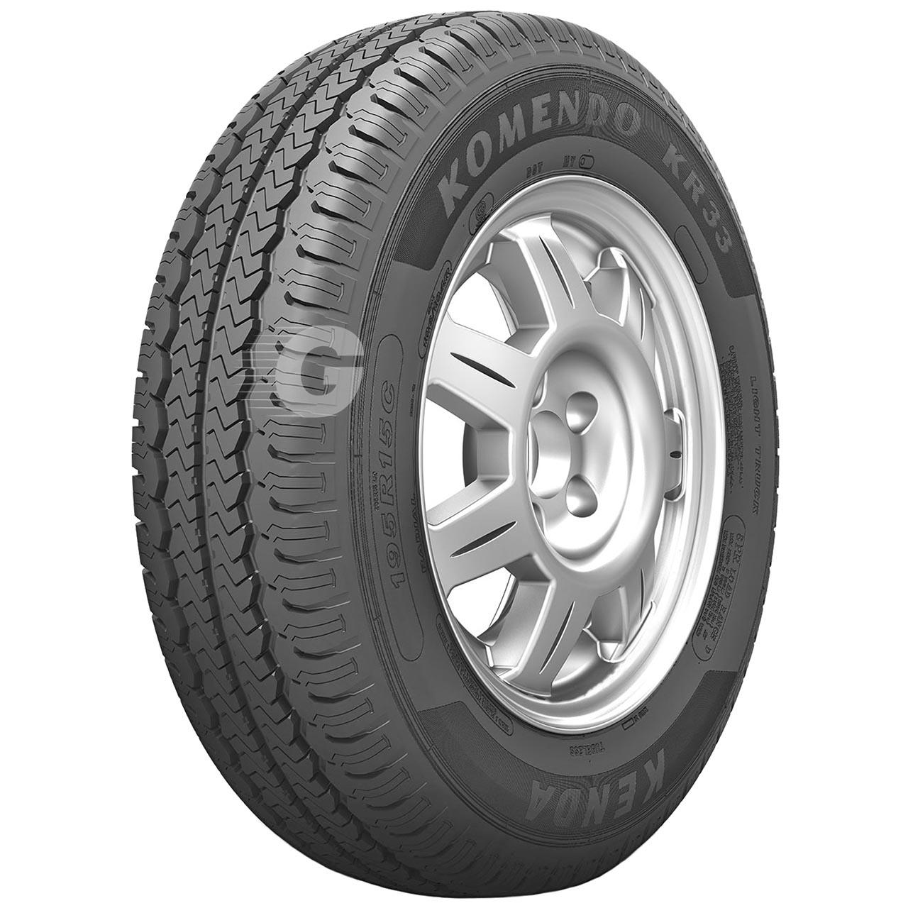 KENDA KOMENDO KR 33 195/65R16 104 T