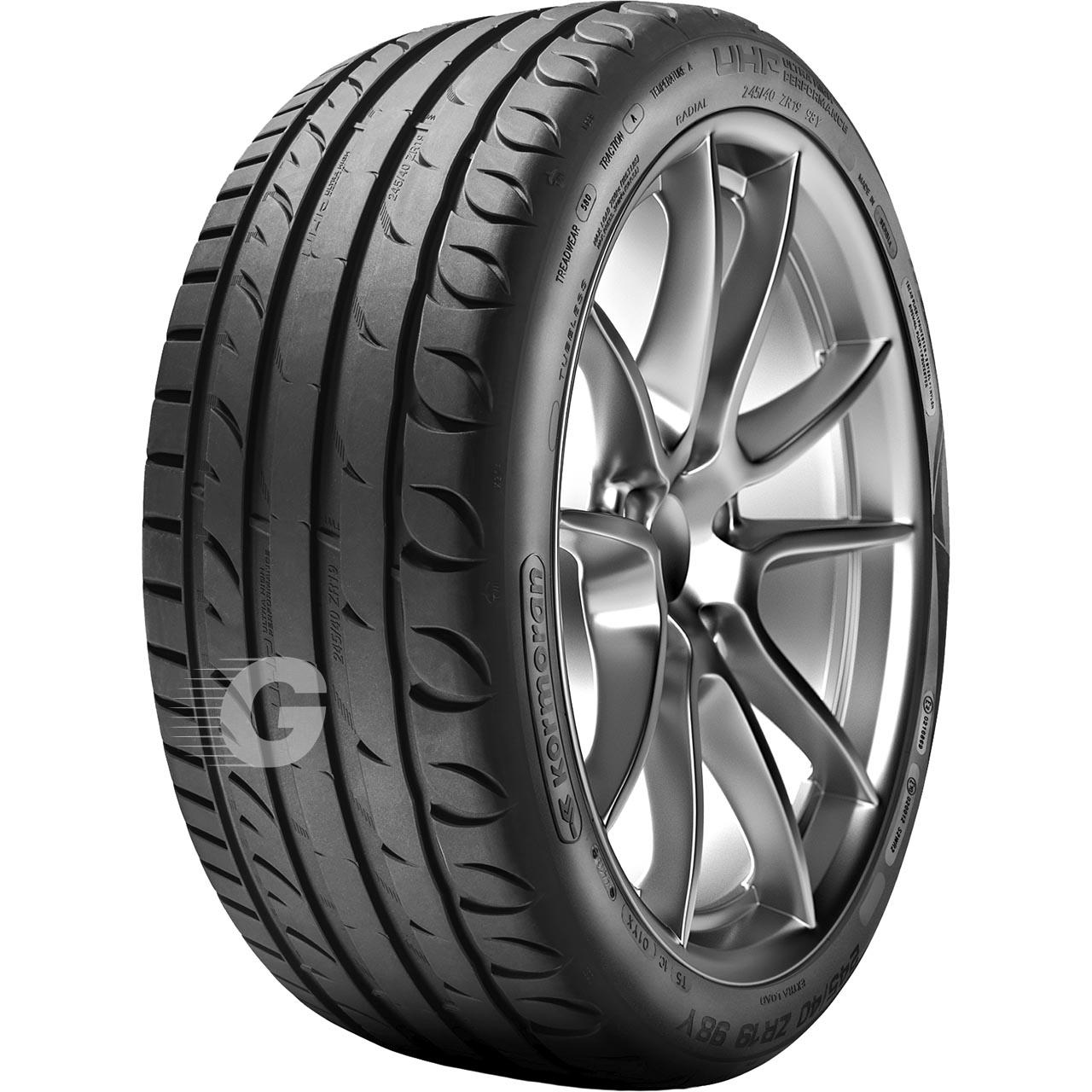 visuel KORMORAN Ultra High Performance 245/45R17 99 W n°2