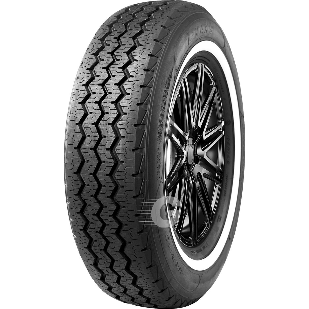GRENLANDER L MAX9 195/75R16 107 R