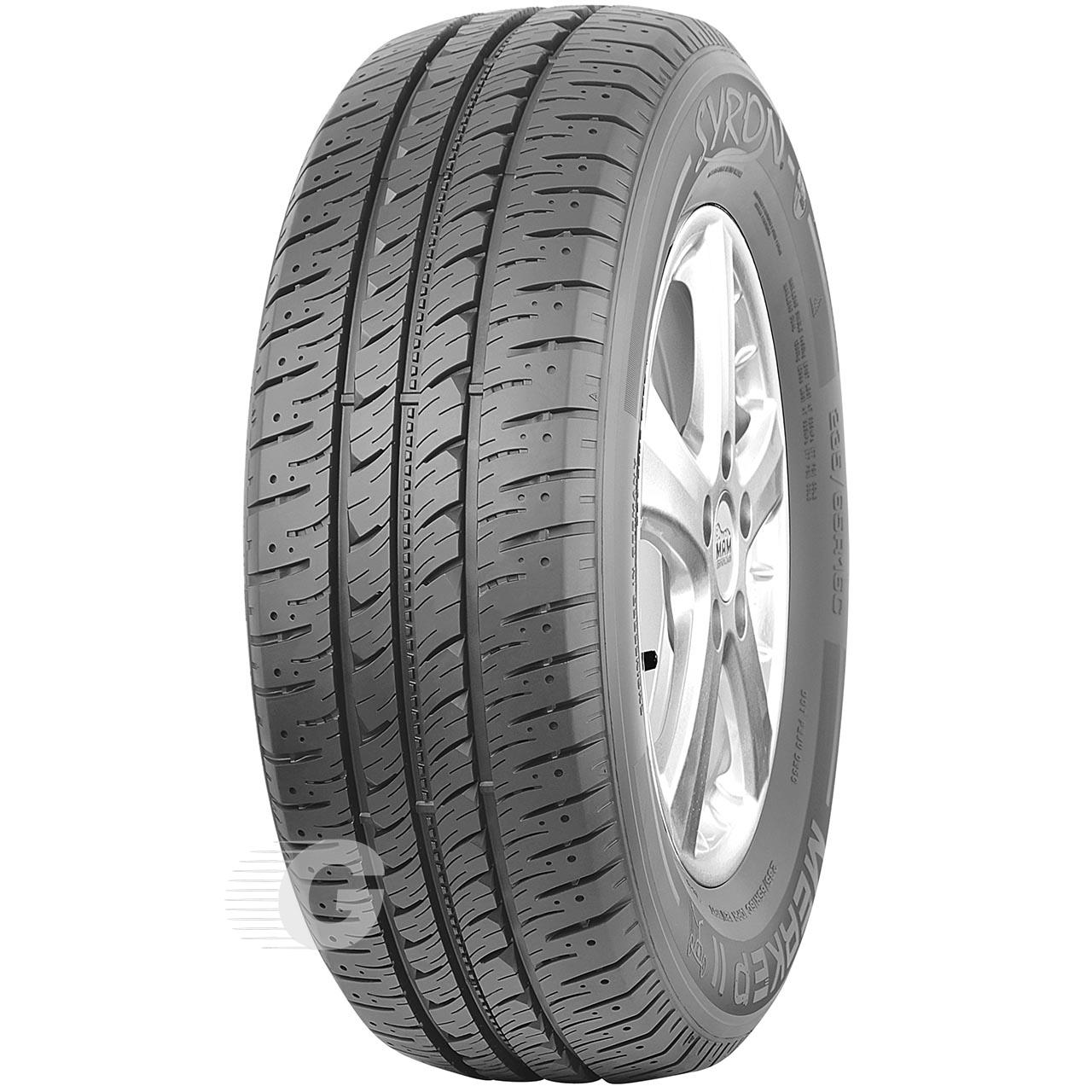 SYRON Merkep 2X AW 205/75R16 110 T