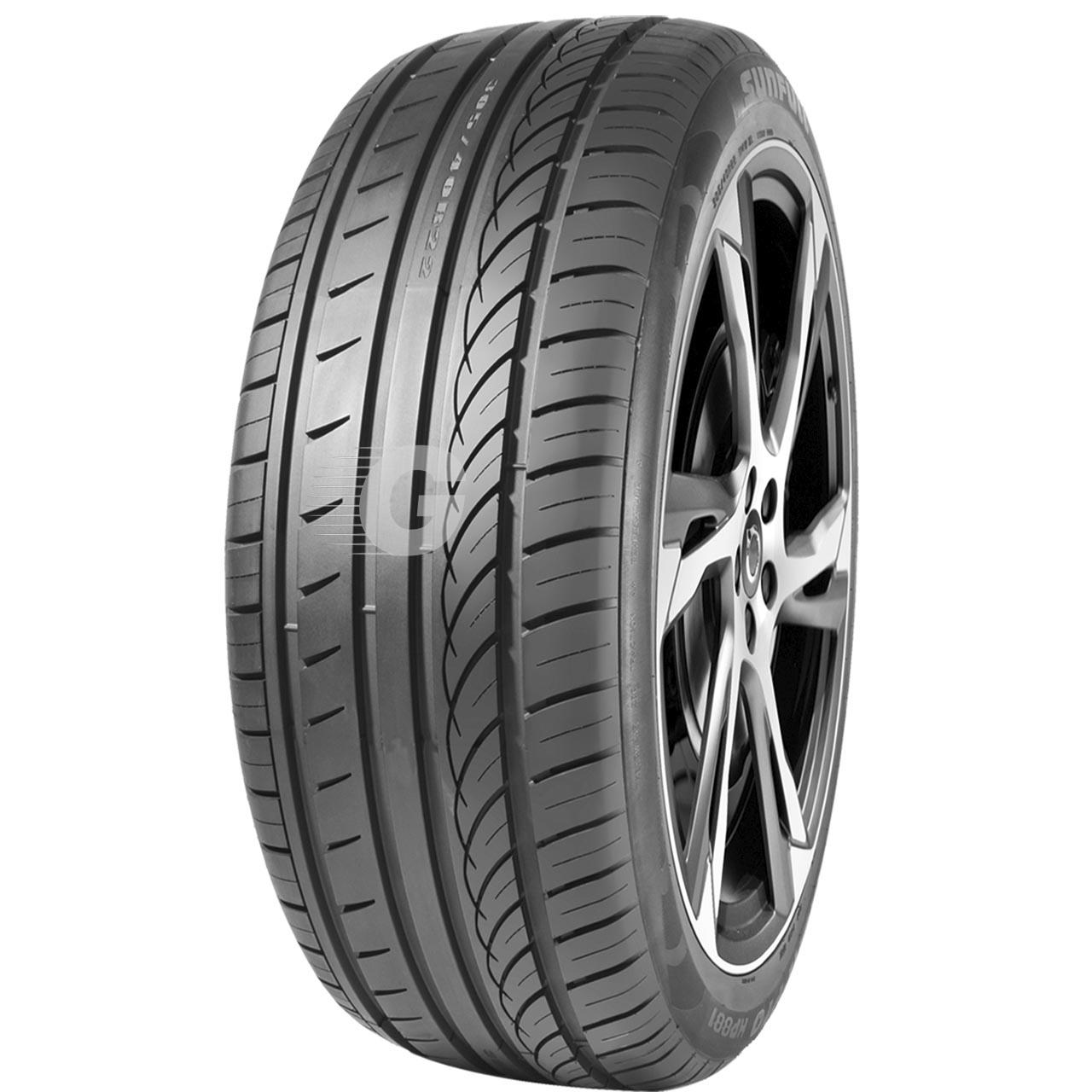 SUNFULL MONT PRO HP881 285/45R19 111 W