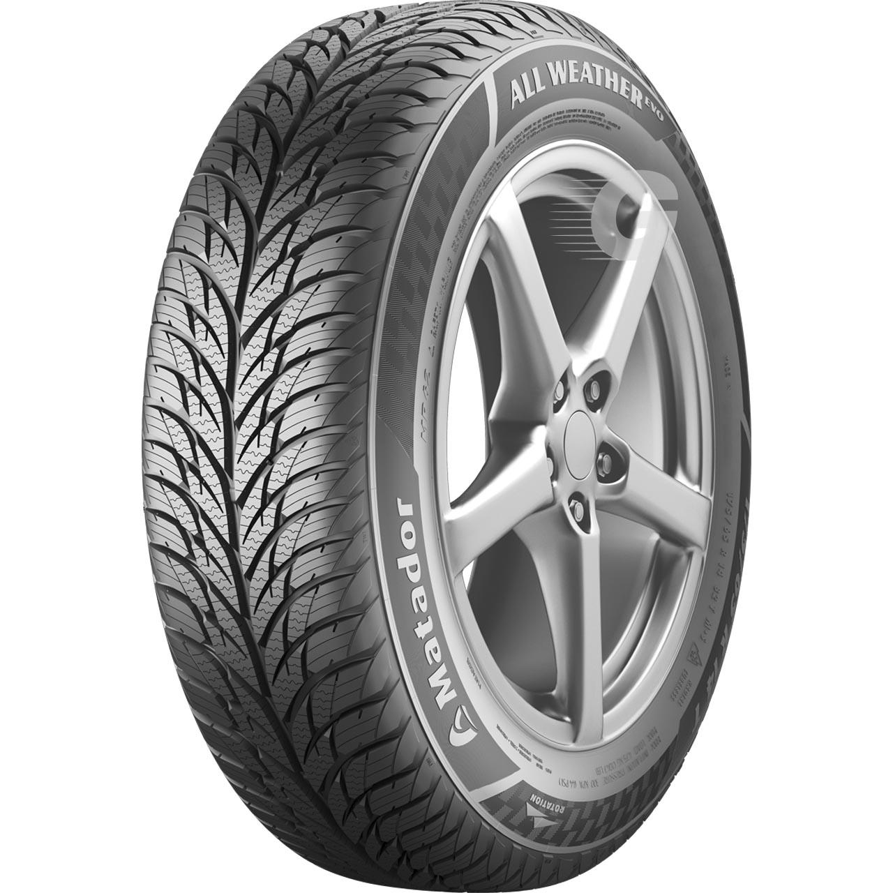 MATADOR MP62 All Weather EVO 215/60R16 99 V