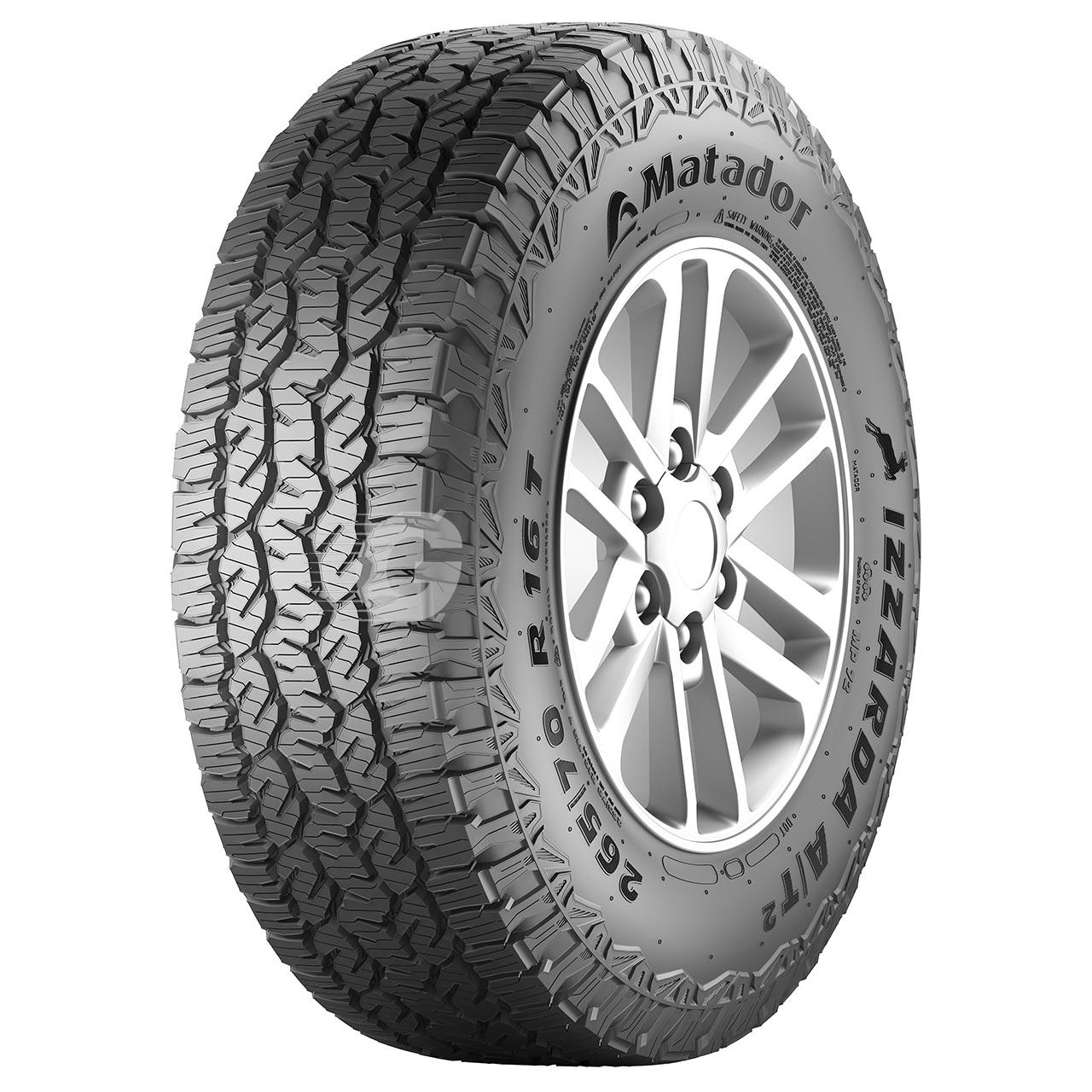 visuel MATADOR MP72 Izzarda A/T 2 235/75R15 109 T n°2