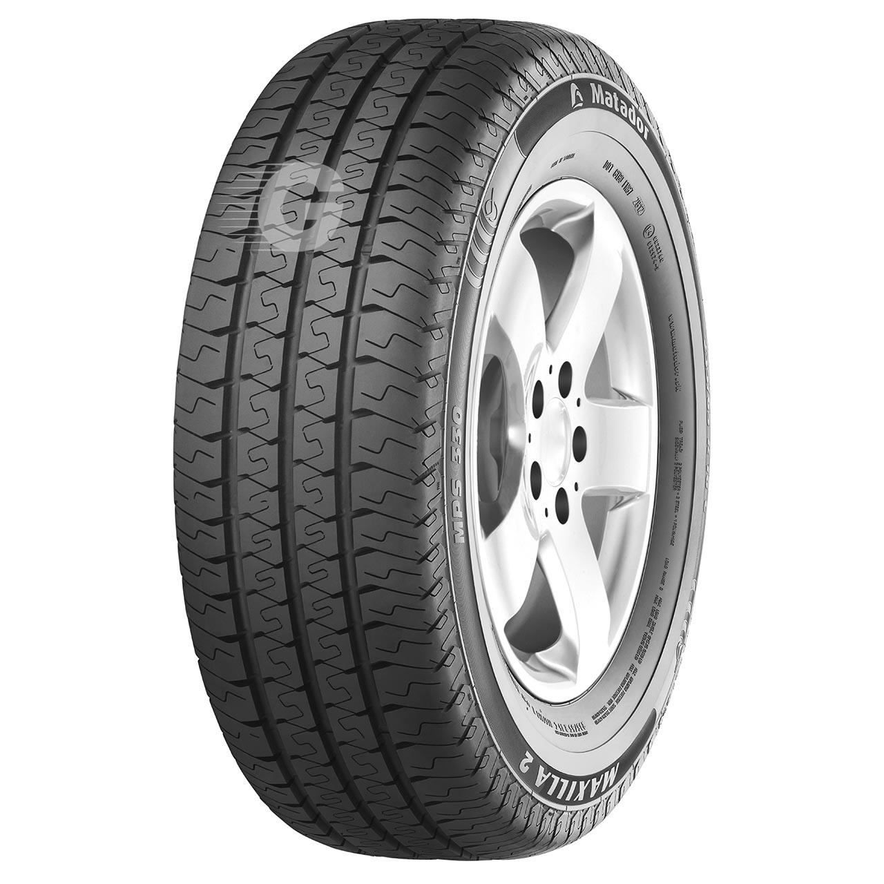 visuel MATADOR MPS330 Maxilla 2 195/65R16 104 T n°2