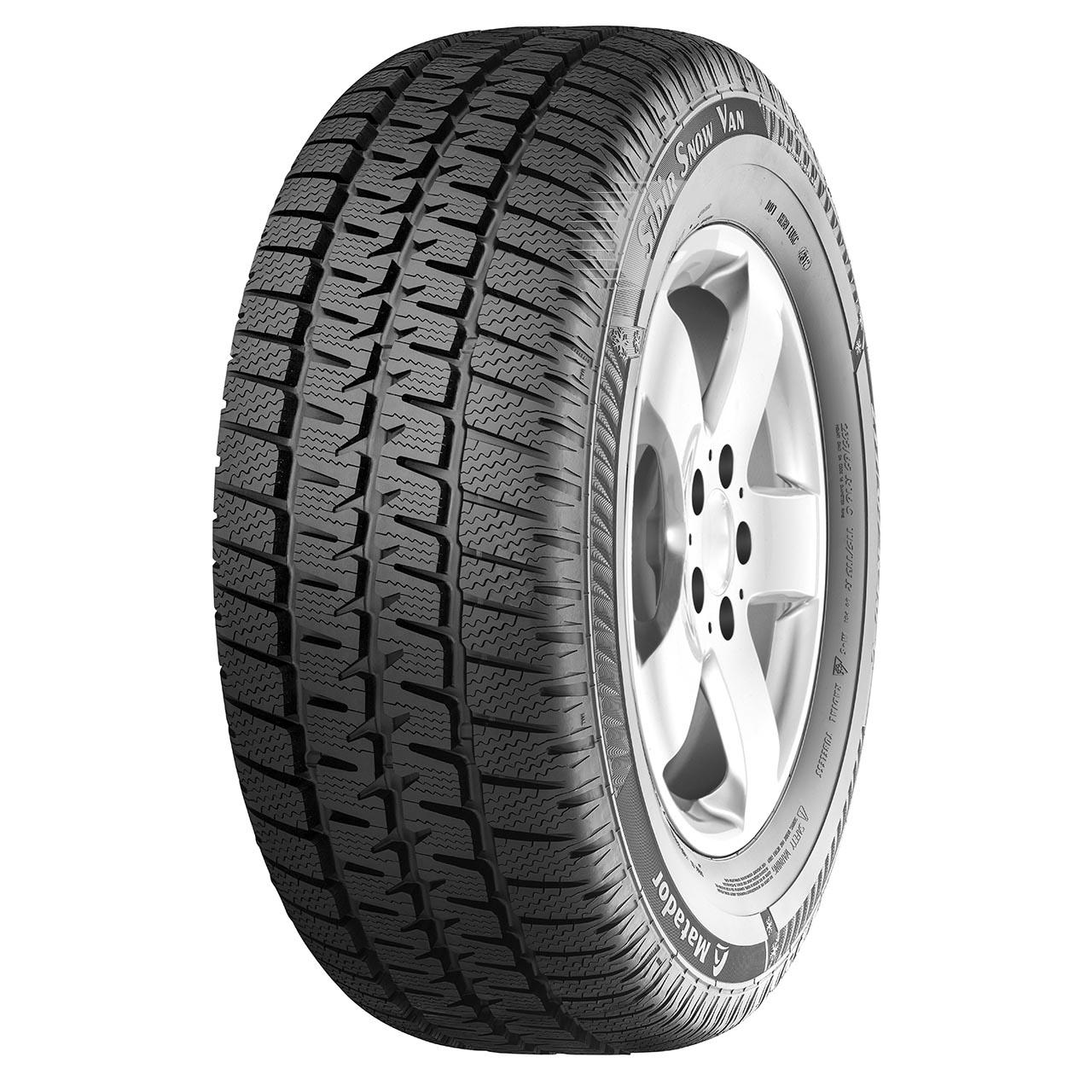 visuel MATADOR MPS530 Sibir Snow Van 205/75R16 110 R n°2