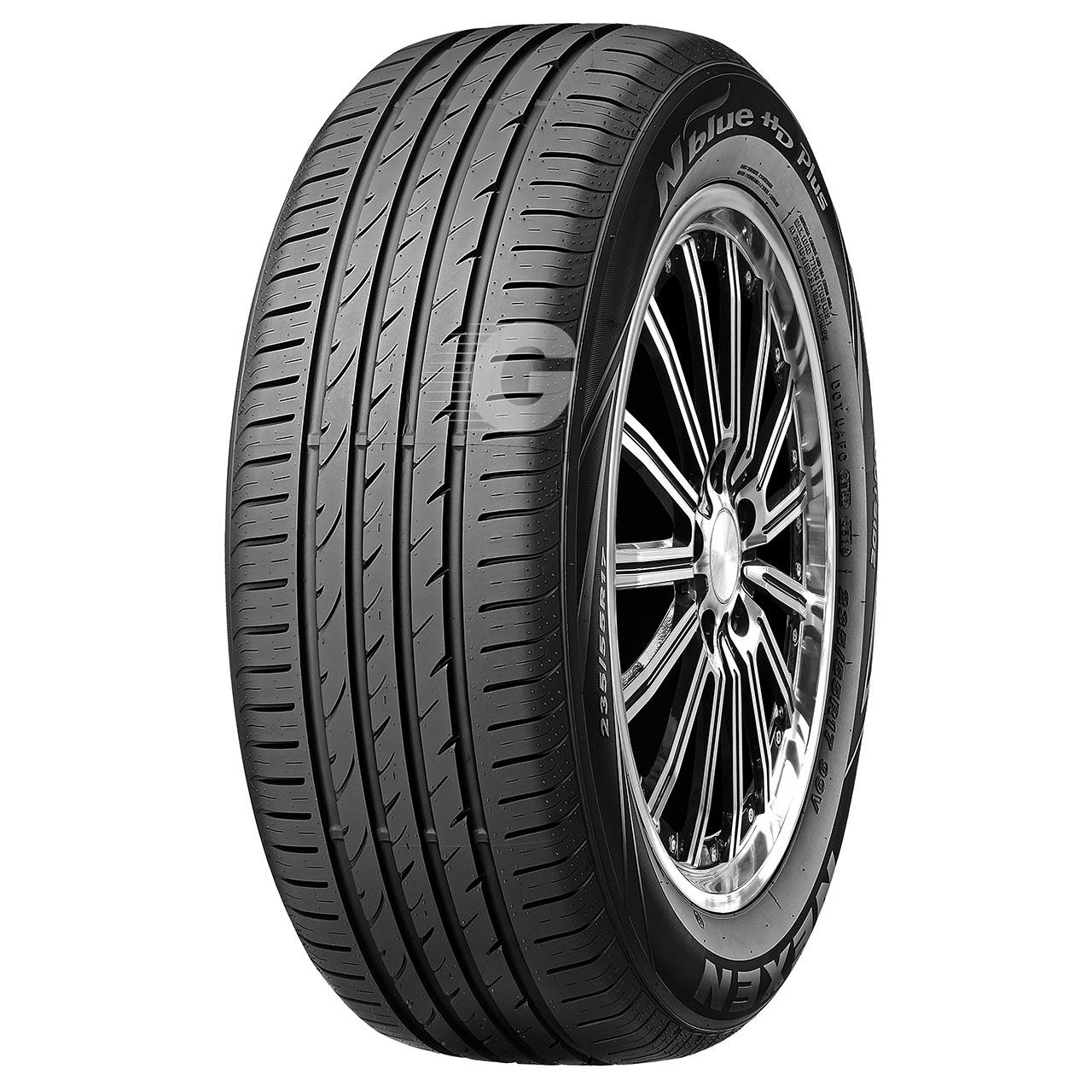 visuel NEXEN N BLUE HD PLUS 215/60R15 94 H n°2