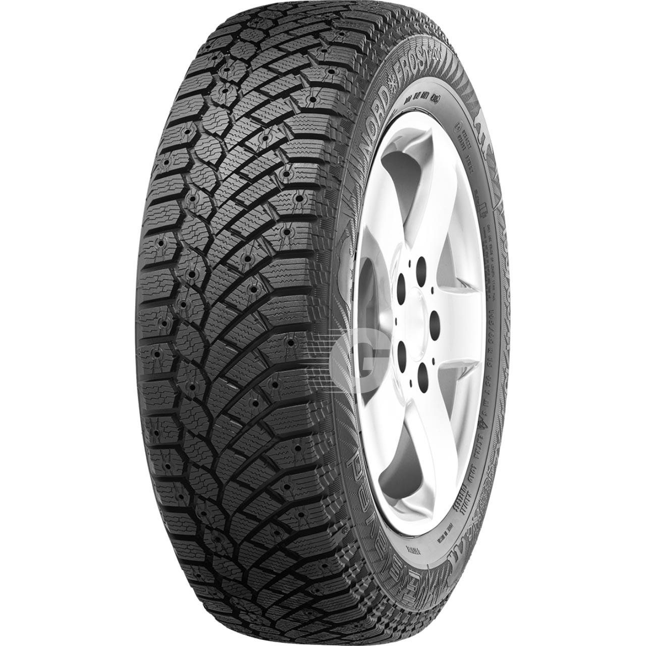 GISLAVED Nord*Frost 200 195/60R16 93 T