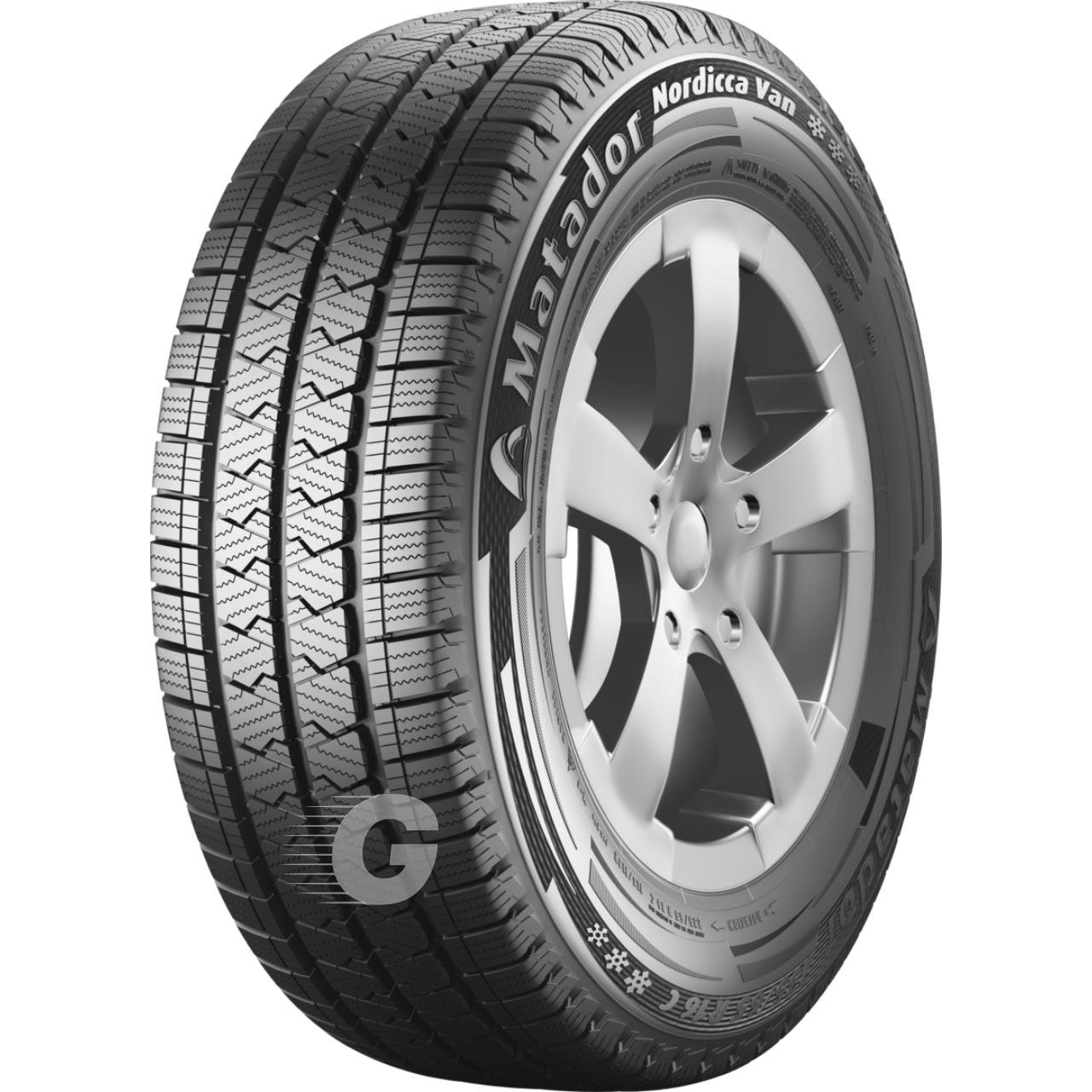 MATADOR Nordicca Van 185/0R14 102 Q