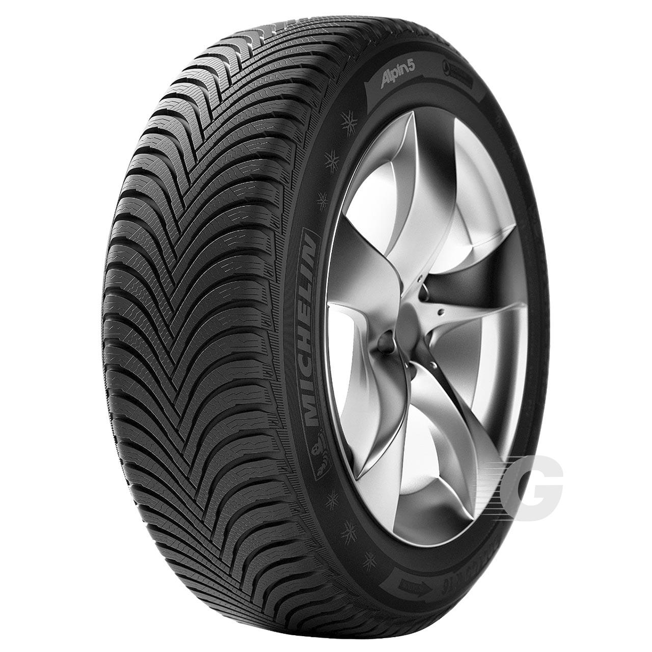 MICHELIN Pilot Alpin 5 SUV 255/45R21 106 V