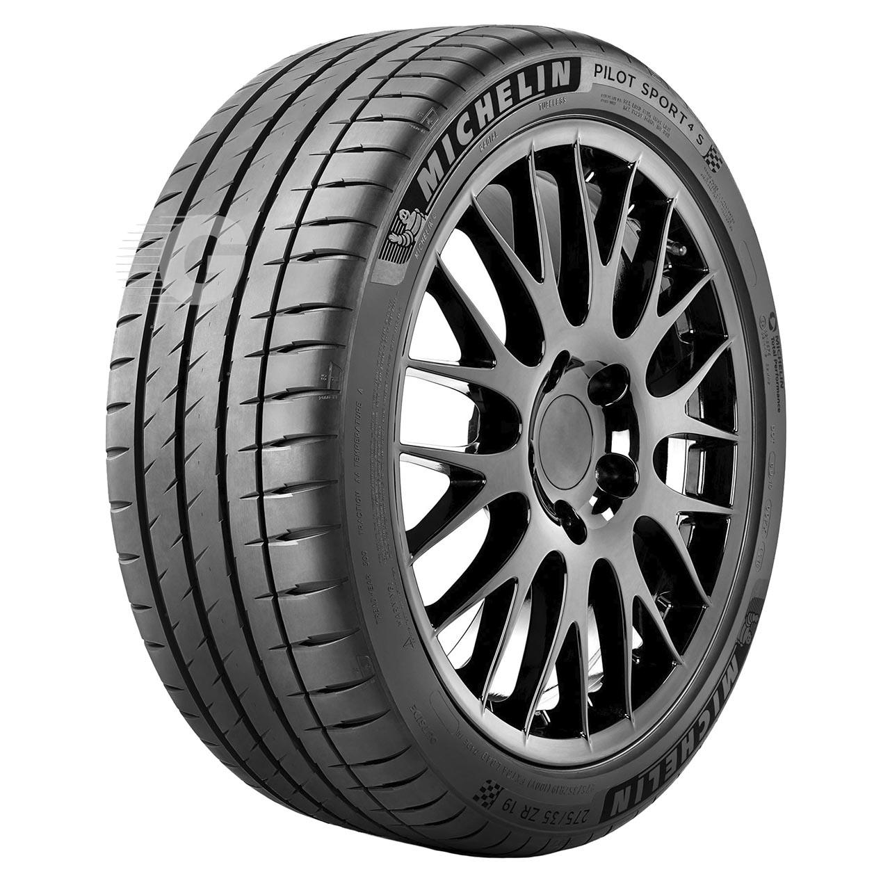 visuel MICHELIN Pilot Sport 4S 245/35R20 95 Y n°2