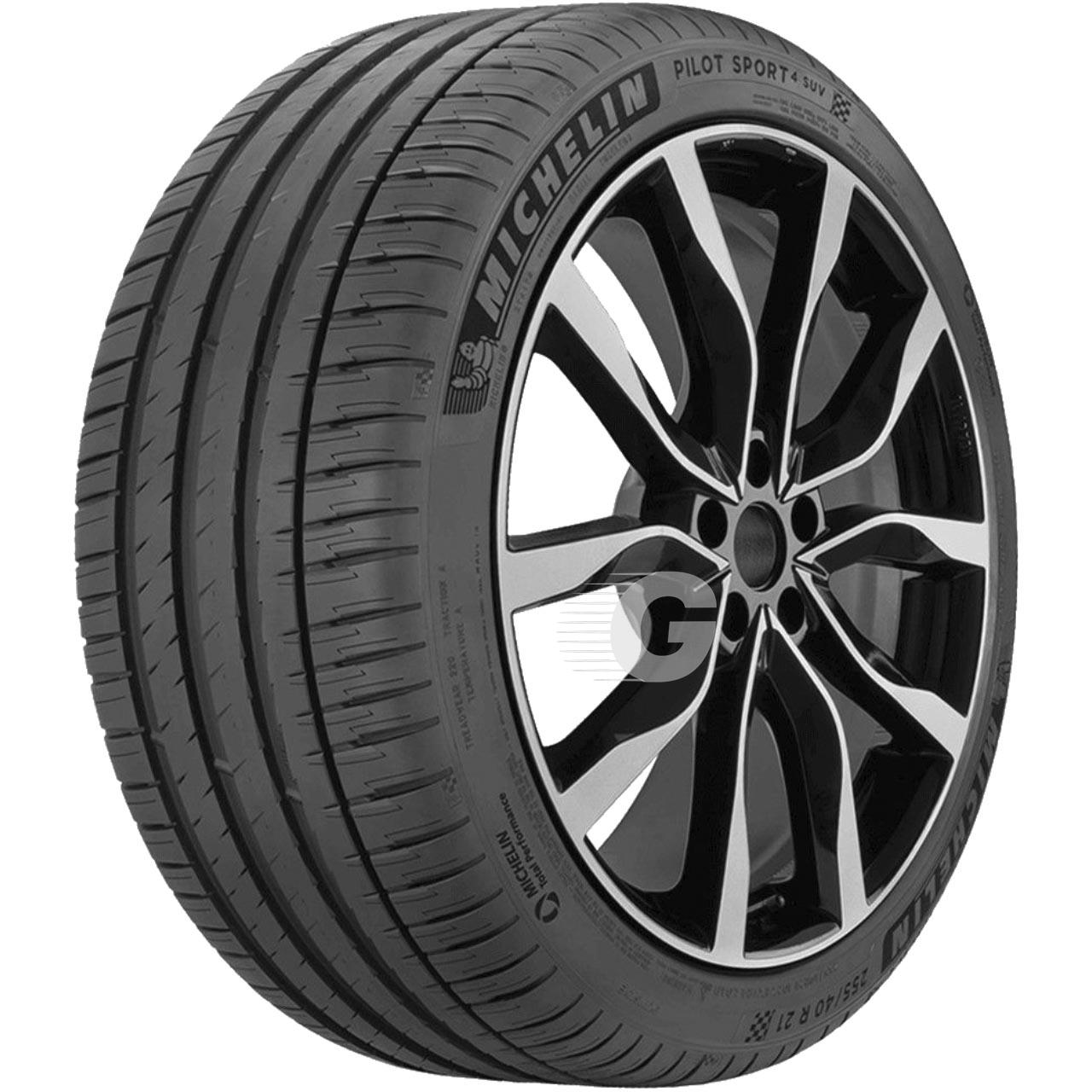 visuel MICHELIN Pilot Sport 4 SUV 235/55R19 105 Y n°2