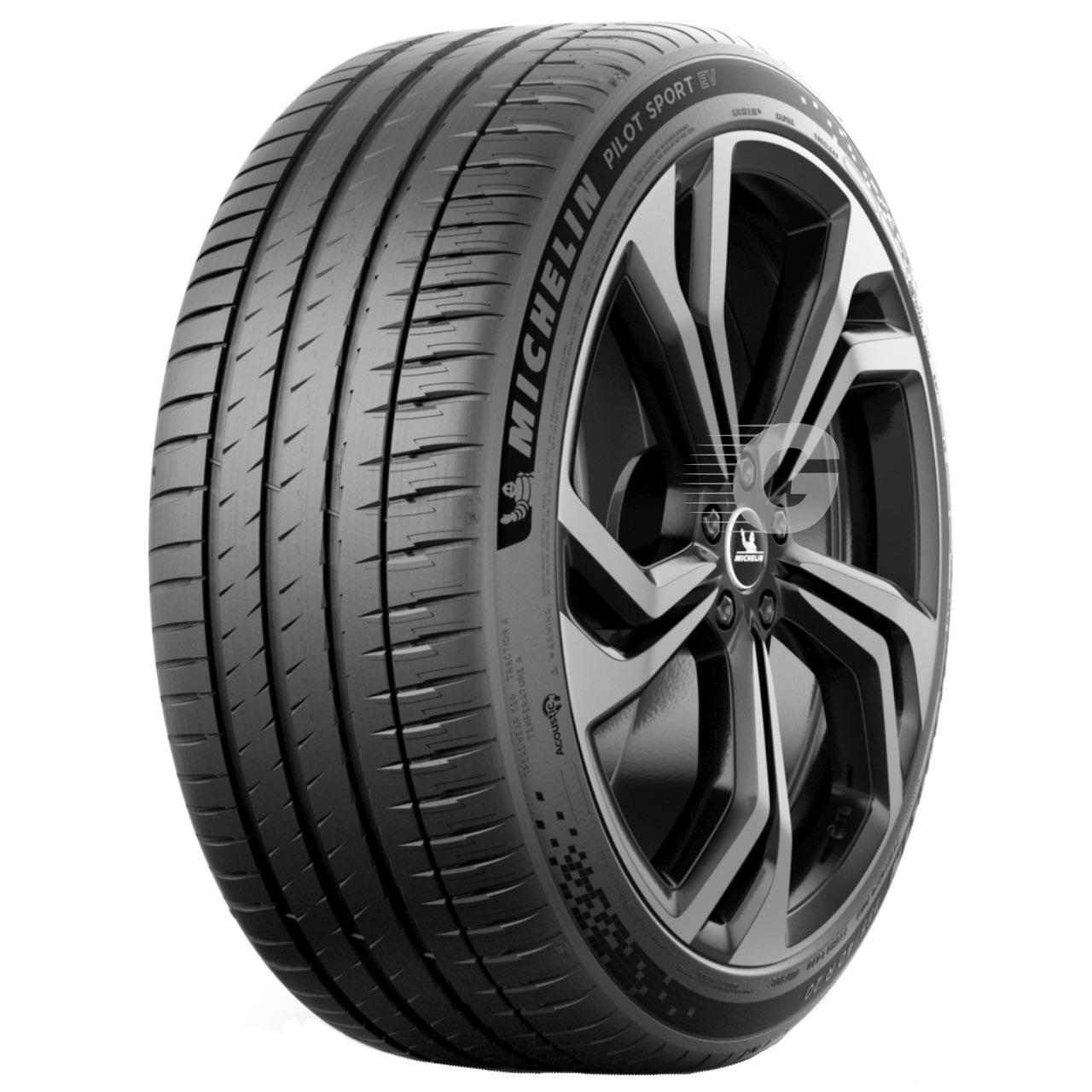 MICHELIN PILOT SPORT EV 235/55R19 105 W