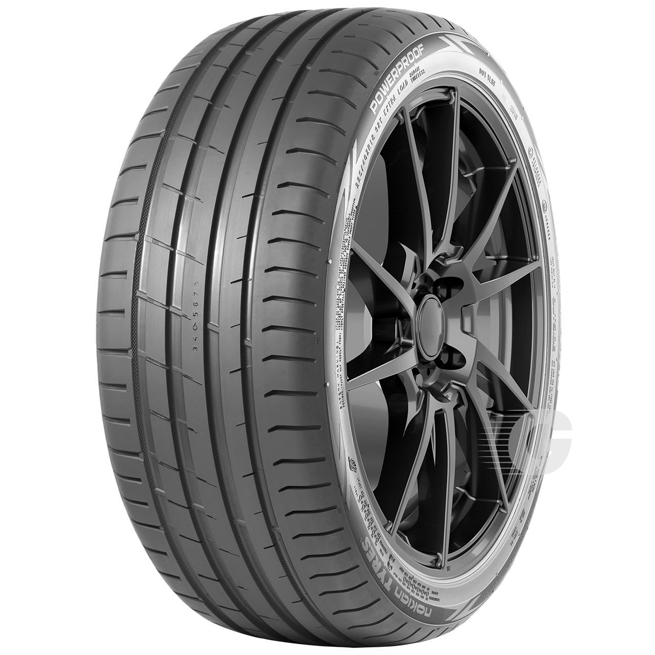 visuel NOKIAN POWERPROOF 225/55R17 97 W n°2