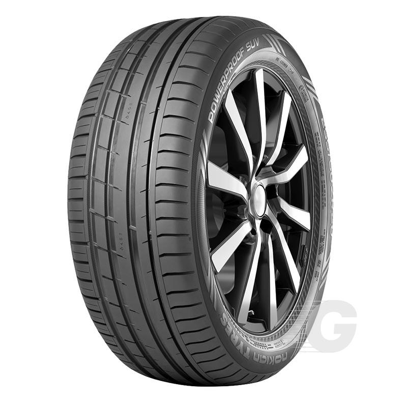 visuel NOKIAN POWERPROOF SUV 235/55R20 102 W n°2