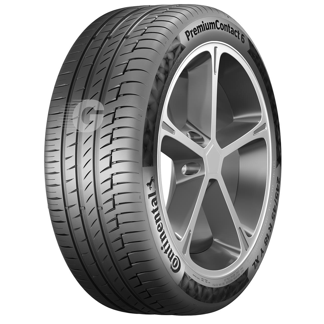 visuel CONTINENTAL PREMIUMCONTACT 6 225/45R19 92 W n°2