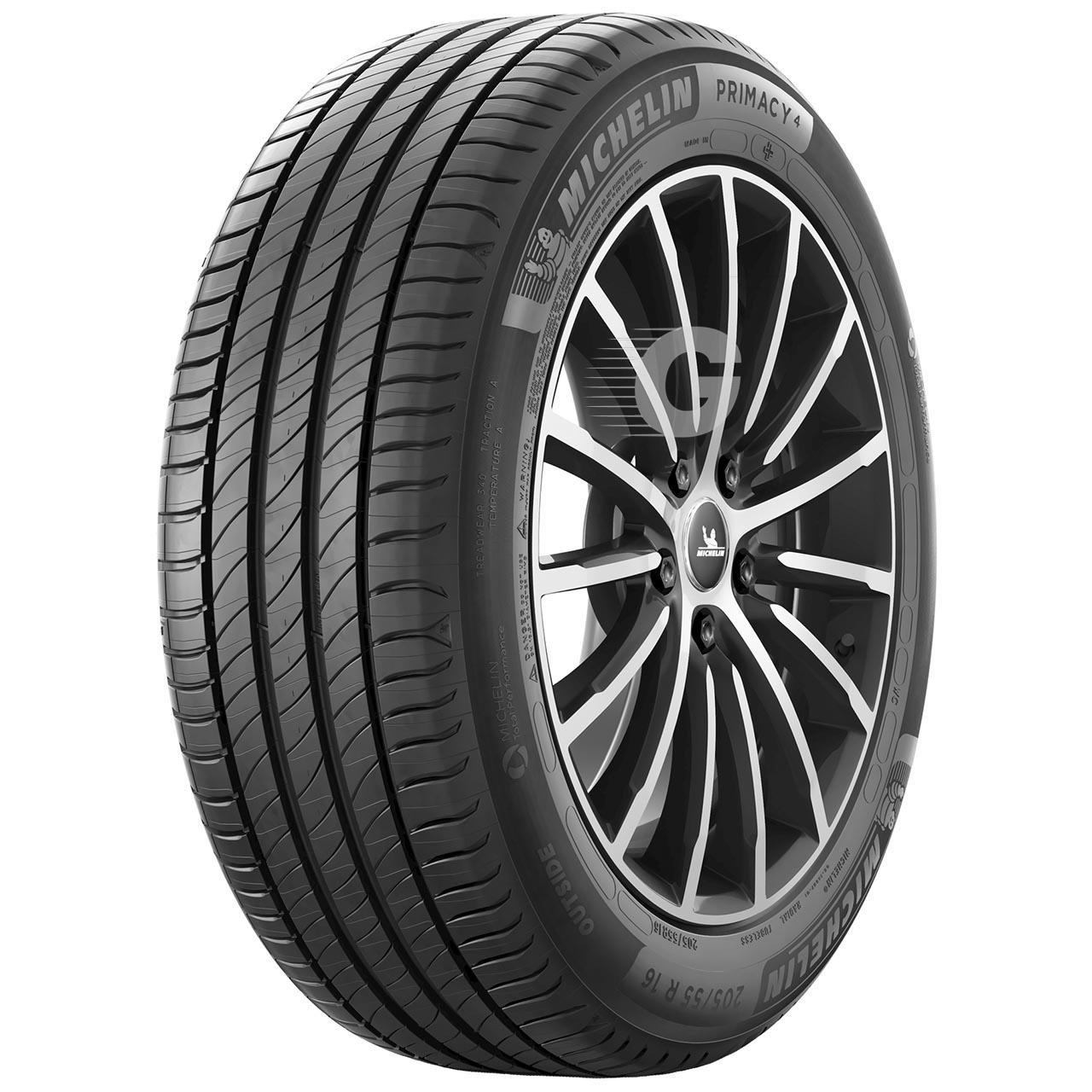 visuel MICHELIN Primacy 4+ 205/65R16 95 V n°3