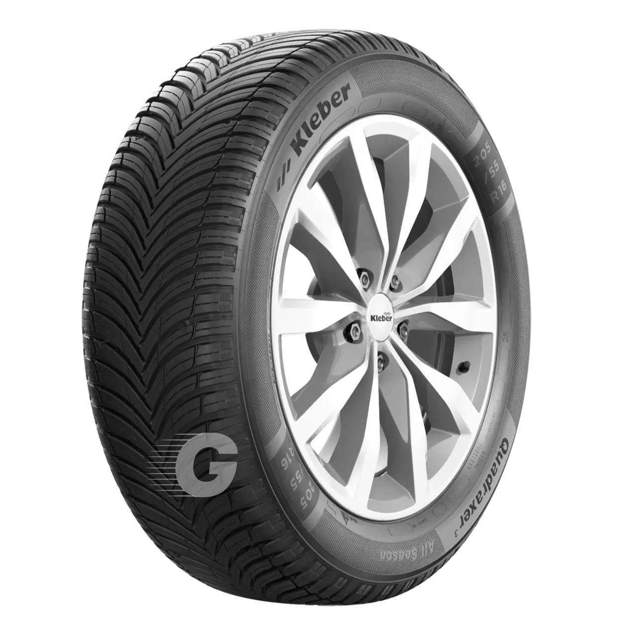 KLEBER Quadraxer 3 205/55R16 91 V