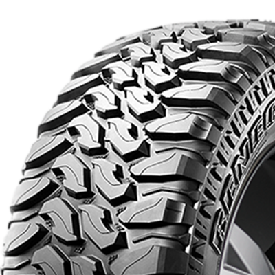 RADAR Renegade M/T R7 POR 12/0R20 114 Q
