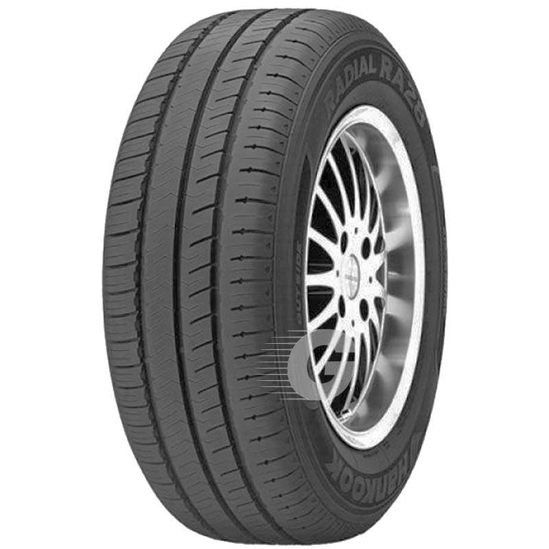 visuel HANKOOK RADIAL RA28E 215/65R16 106 T n°2