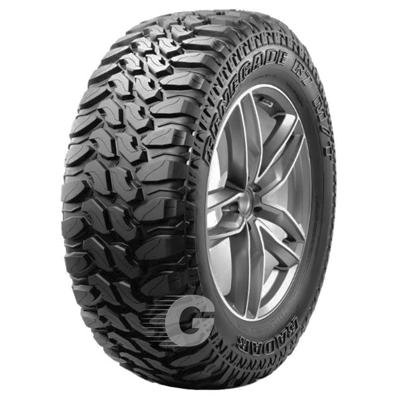visuel RADAR Renegade M/T R7 POR 12/0R20 114 Q n°2