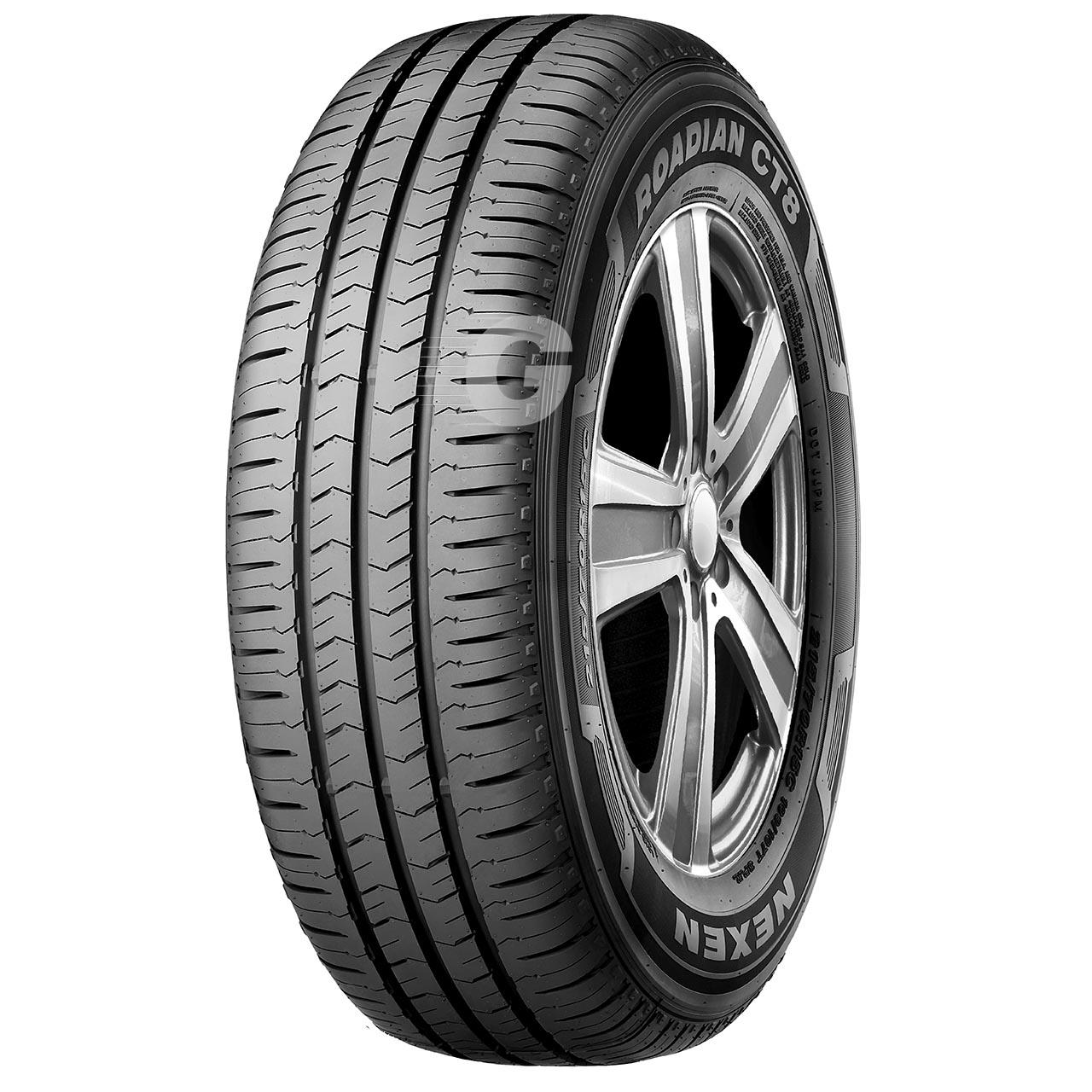 visuel NEXEN ROADIAN CT8 195/80R15 106 R n°2