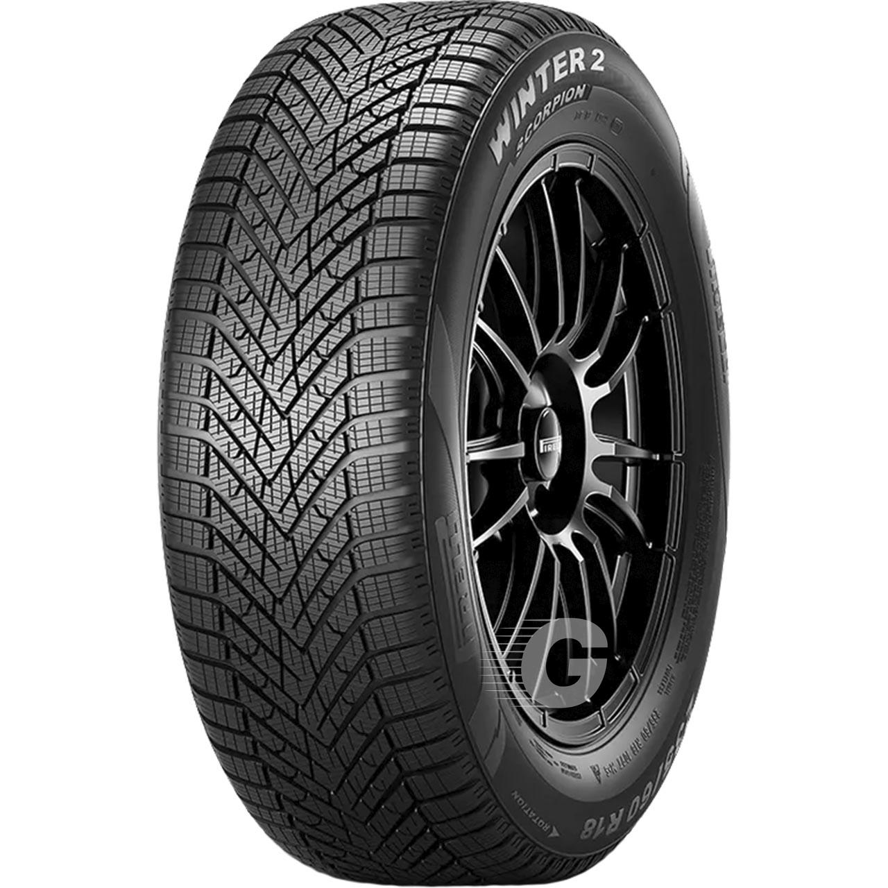 PIRELLI Scorpion Winter 2 285/35R22 106 V