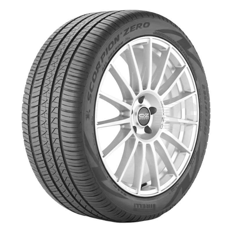 visuel PIRELLI SCORPION VERDE AS 215/65R16 98 H n°2