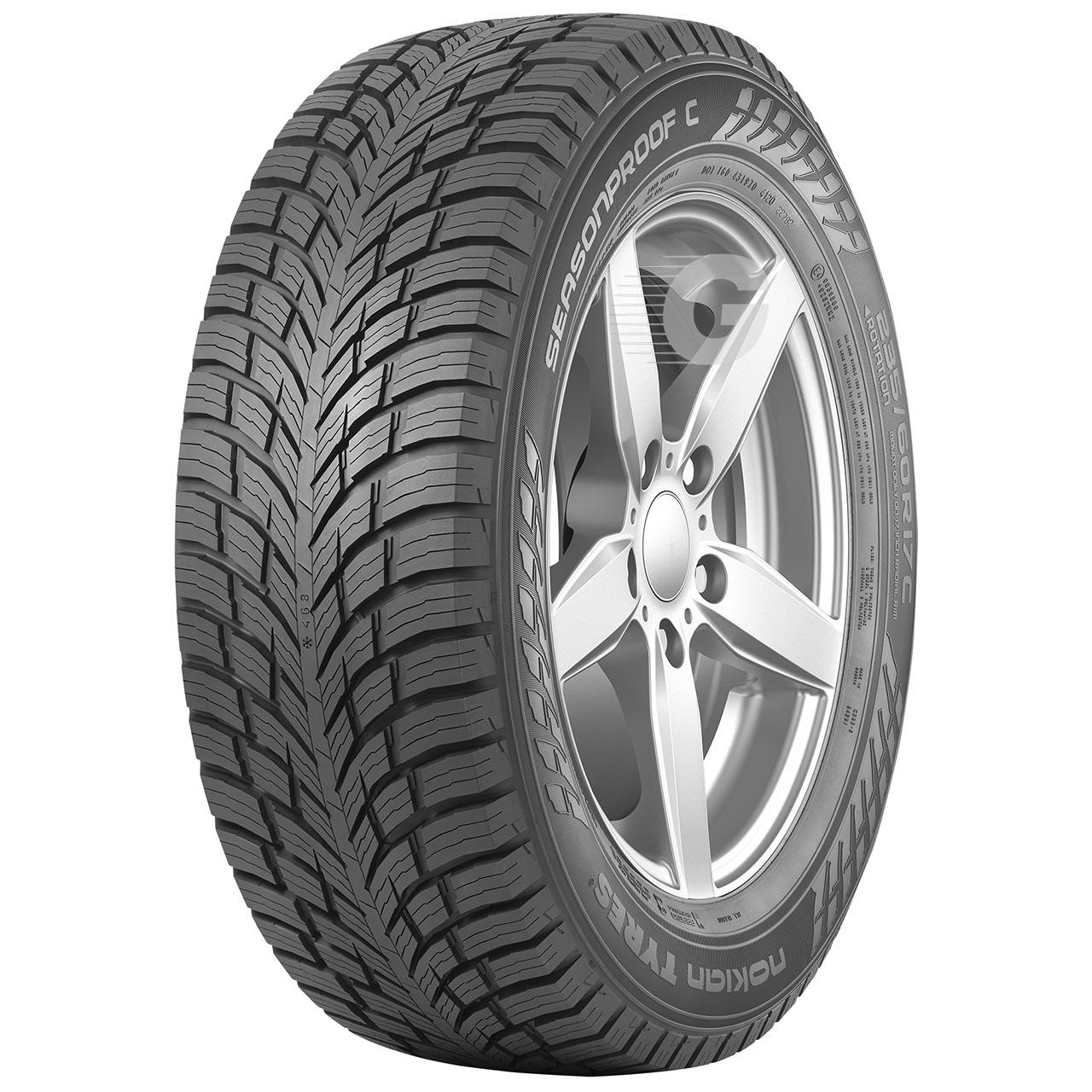 NOKIAN SEASONPROOF C 195/70R15 104 T